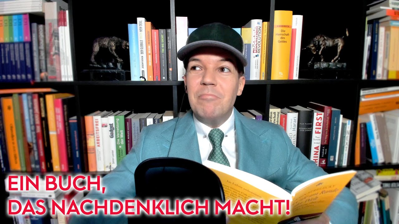 Das Café am Rande der Welt: Three Questions That Change Your Life